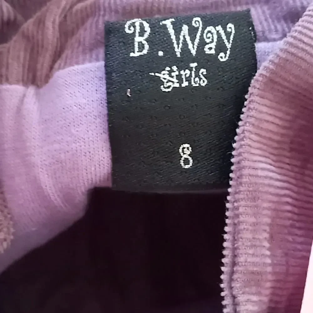 B way little girl's skirt size 2